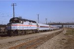 AMTK 305 with San Joaquin
